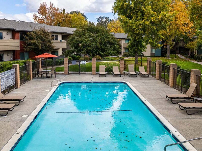 Parkwood Apartments in Fairfield