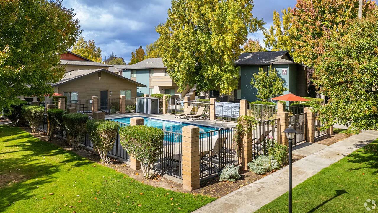 Parkwood Apartments, a great place to live