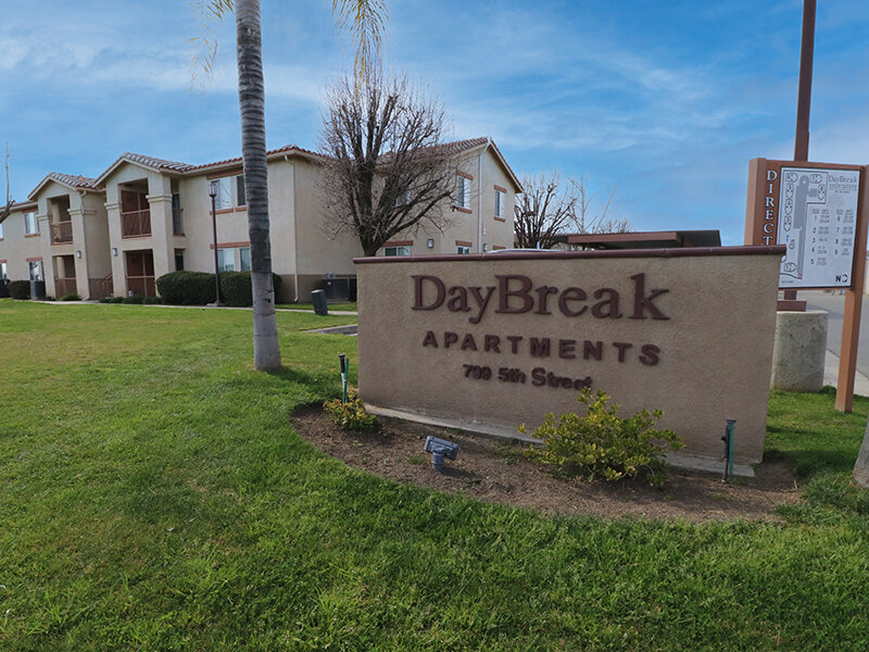 Sign | Daybreak