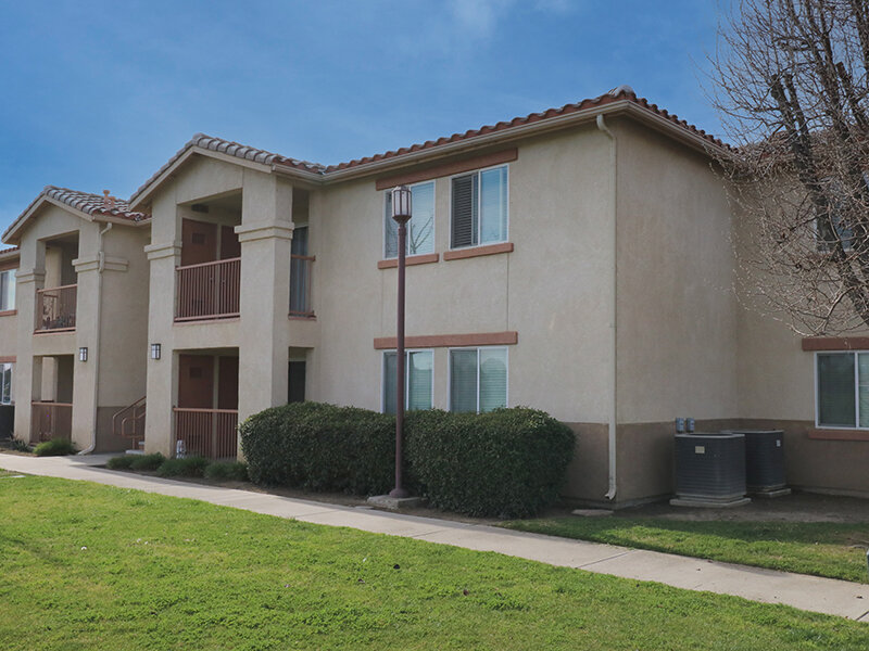 Apartment Complex | Daybreak