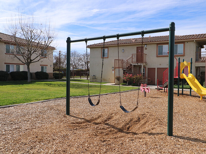 Swing Set | Daybreak