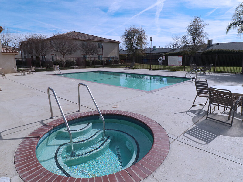 Daybreak Apartments in McFarland