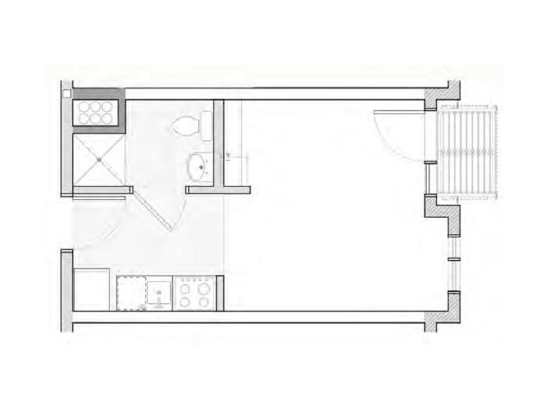 View floor plan image of Austin apartment available now