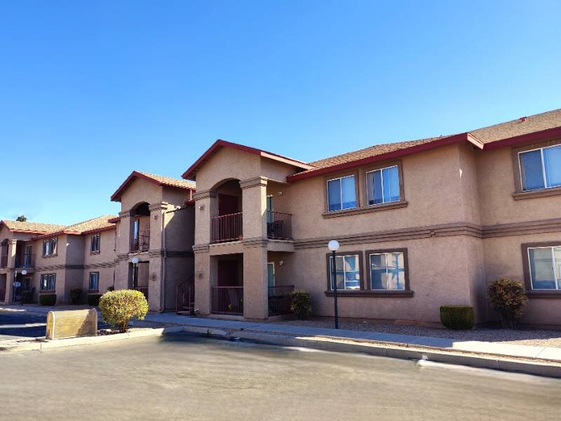 Building Exterior | Sonora Vista Apartments
