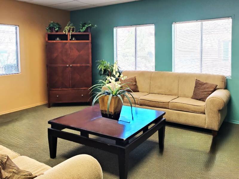 Clubhouse Interior | Sonora Vista Apartments