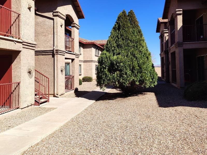 Walking Paths | Sonora Vista Apartments