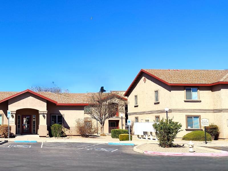 Clubhouse | Sonora Vista Apartments