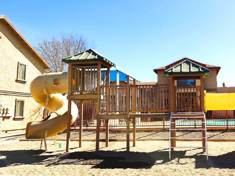 Tot Lot | Sonora Vista Apartments