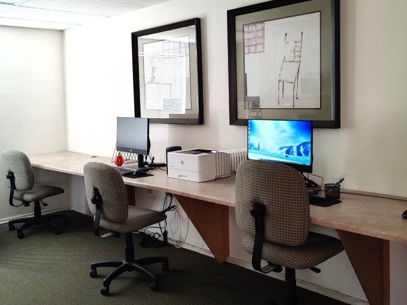 Business Center | Sonora Vista Apartments