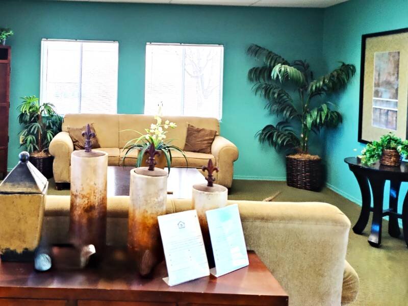 Lobby | Sonora Vista Apartments