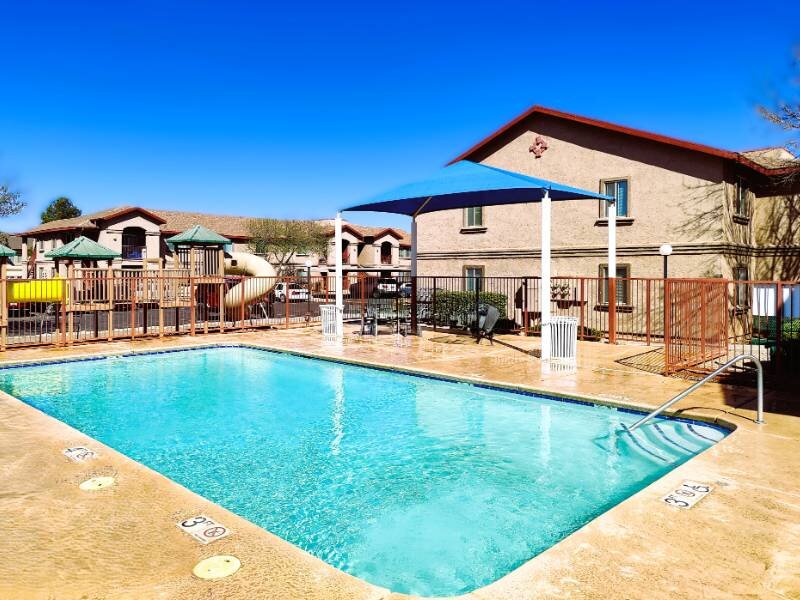 Swimming Pool | Sonora Vista Apartments