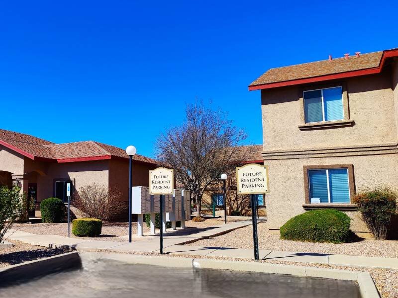 Exterior | Sonora Vista Apartments