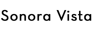 Sonora Vista Logo