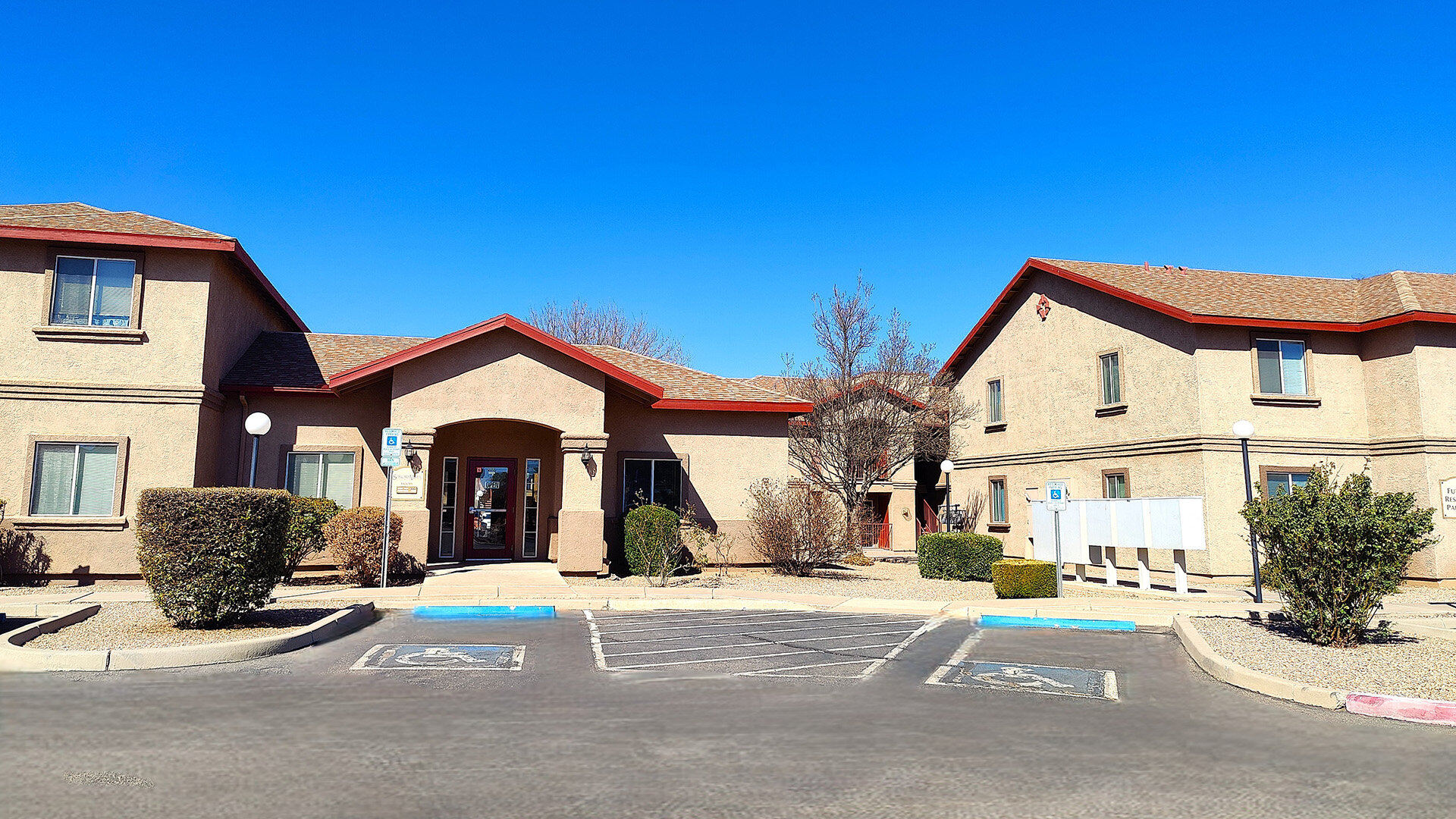 Sonora Vista Apartments in Douglas, AZ