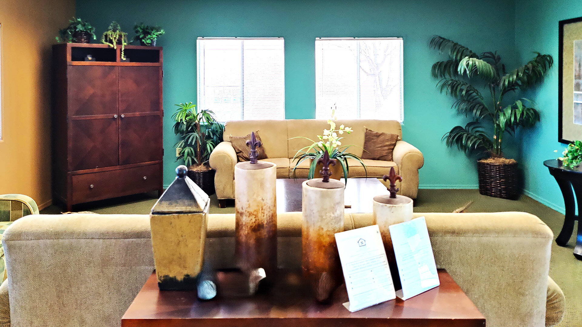 Sonora Vista Apartments Amenities