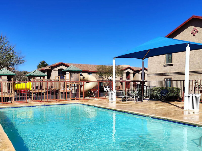 Sonora Vista Apartments in Douglas