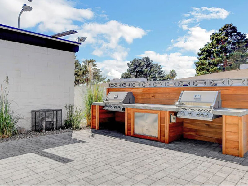 BBQ | Tides on West Cheyenne