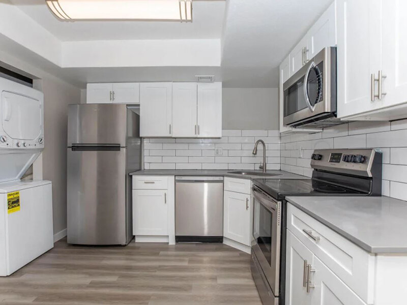 Kitchen | Tides on West Cheyenne