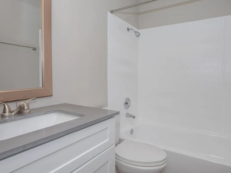 Luxury Bathroom | Tides on West Cheyenne
