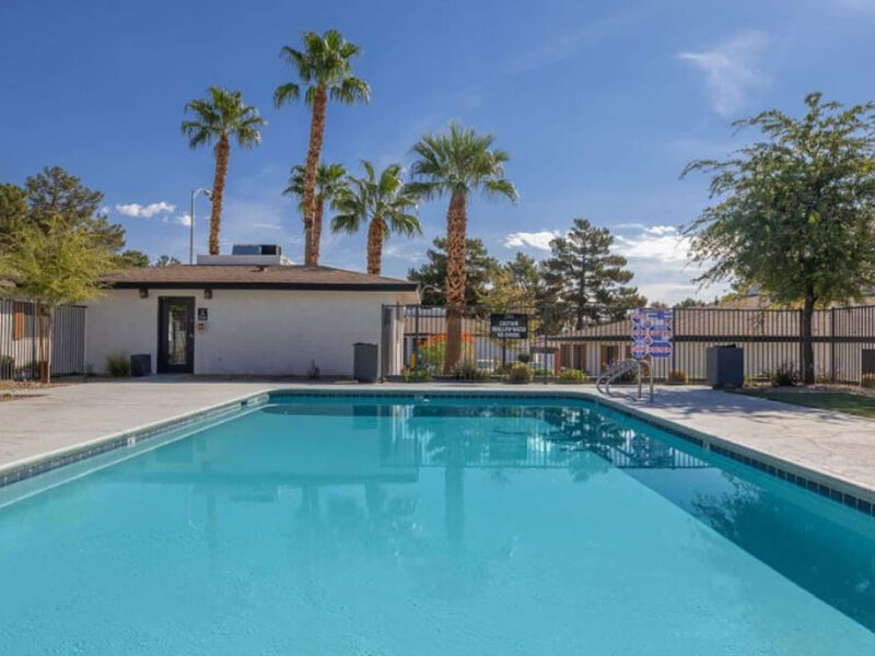 Casita Villas  in Las Vegas
