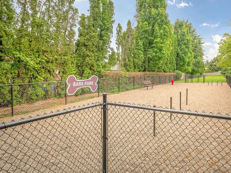 Apartments With a Bark Park in Gresham, OR | Powell Valley Farms