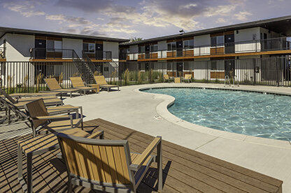 LUXURY DESIGN at The Joshua Tree