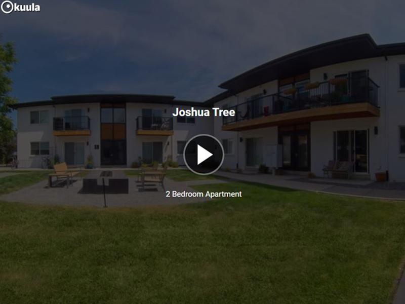 3D Virtual Tour of The Joshua Tree Apartments