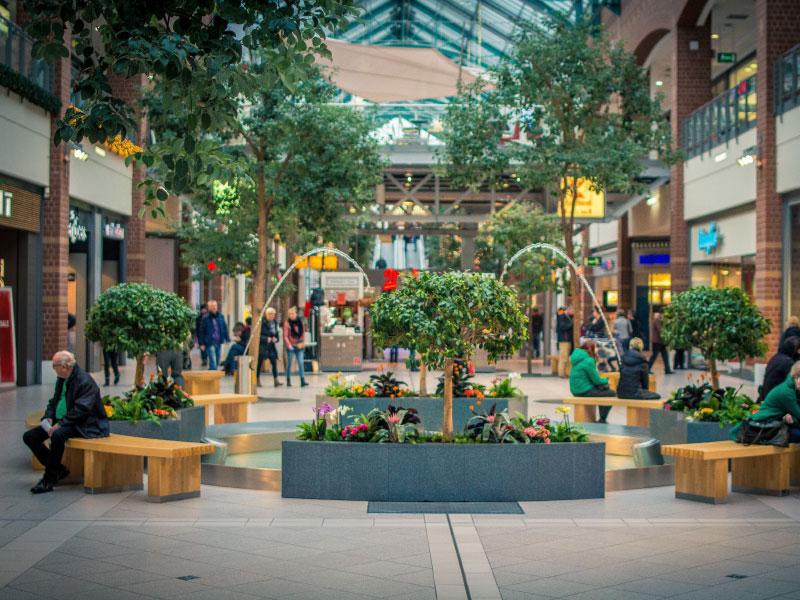 Sugar House Shopping Center