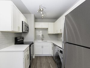 Fully Equipped Kitchen | Joshua Tree