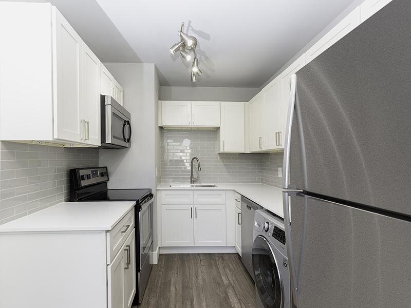 Fully Equipped Kitchen | Joshua Tree