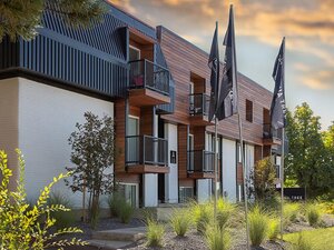 Apartment Building | Joshua Tree Apartments Salt Lake City, UT