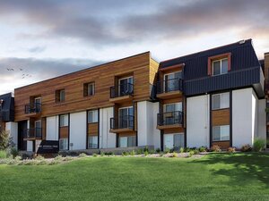 Exterior | Joshua Tree Apartments Salt Lake City, UT