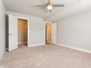 Ceiling Fan | Joshua Tree Apartments Salt Lake City, UT