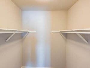 Closet | Joshua Tree Apartments Salt Lake City, UT
