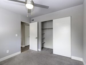 Spacious Bedrooms | Joshua Tree