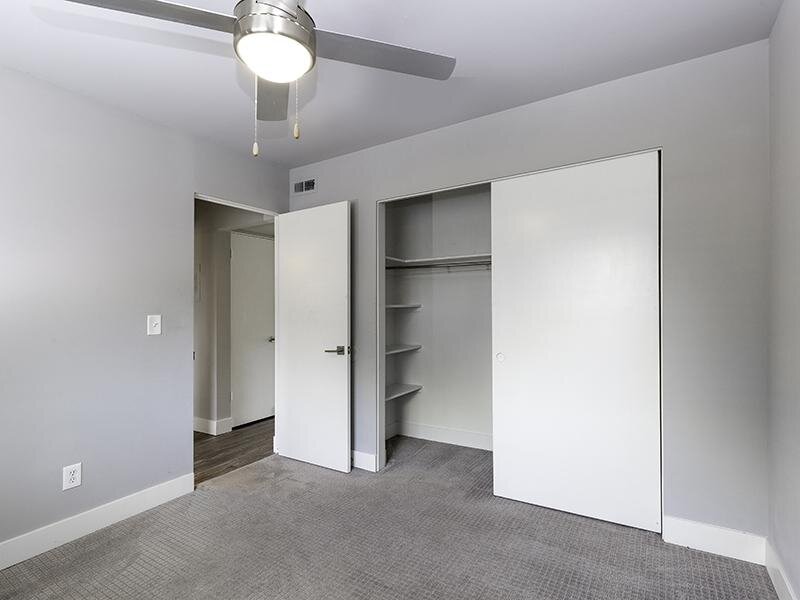 Spacious Bedrooms | Joshua Tree