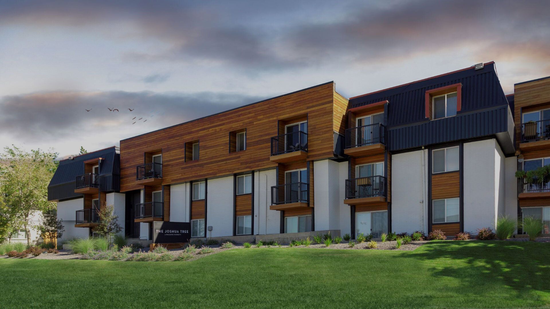 The Joshua Tree Apartments in Salt Lake City, UT