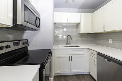 Spacious Layouts