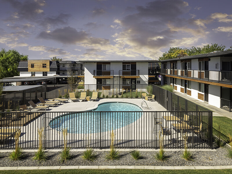 The Joshua Tree Apartments Amenities