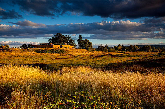 Wildlife Refuge in Oregon