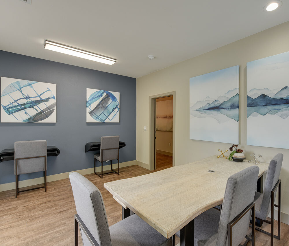 Buisness Center | Sunfield Lakes