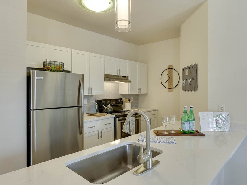 Fully Equipped Kitchen | Sunfield Lakes Thumbnail