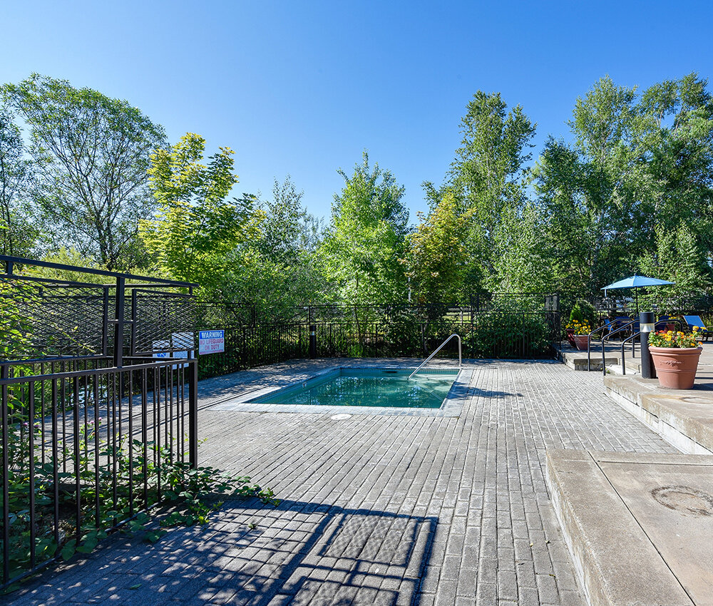 Hot Tub | Sunfield Lakes