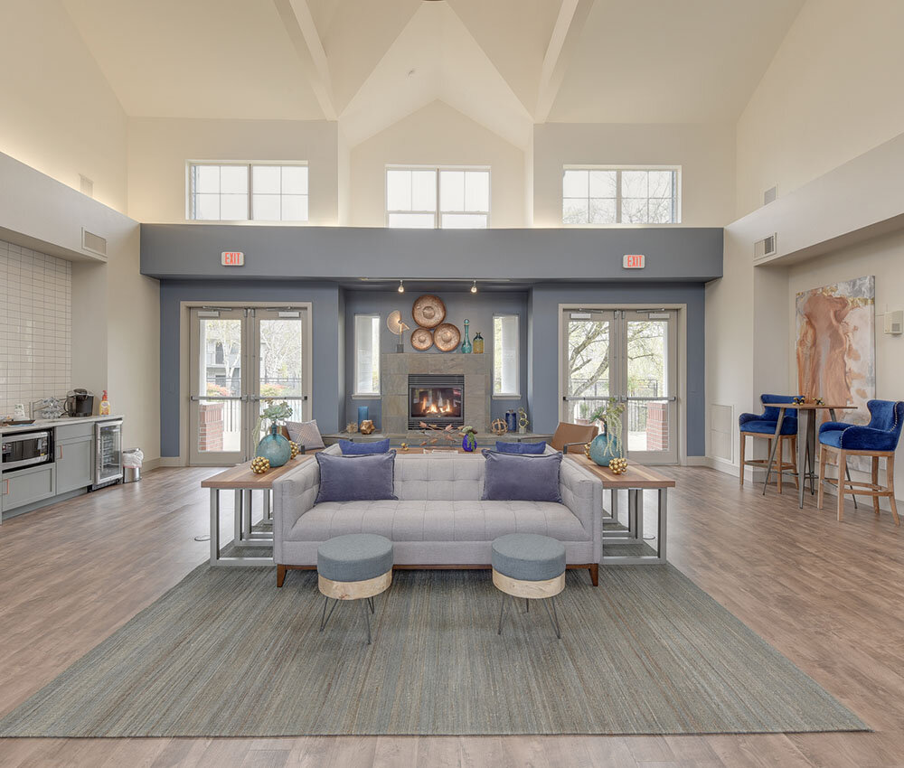 Clubhouse Entry | Sunfield Lakes