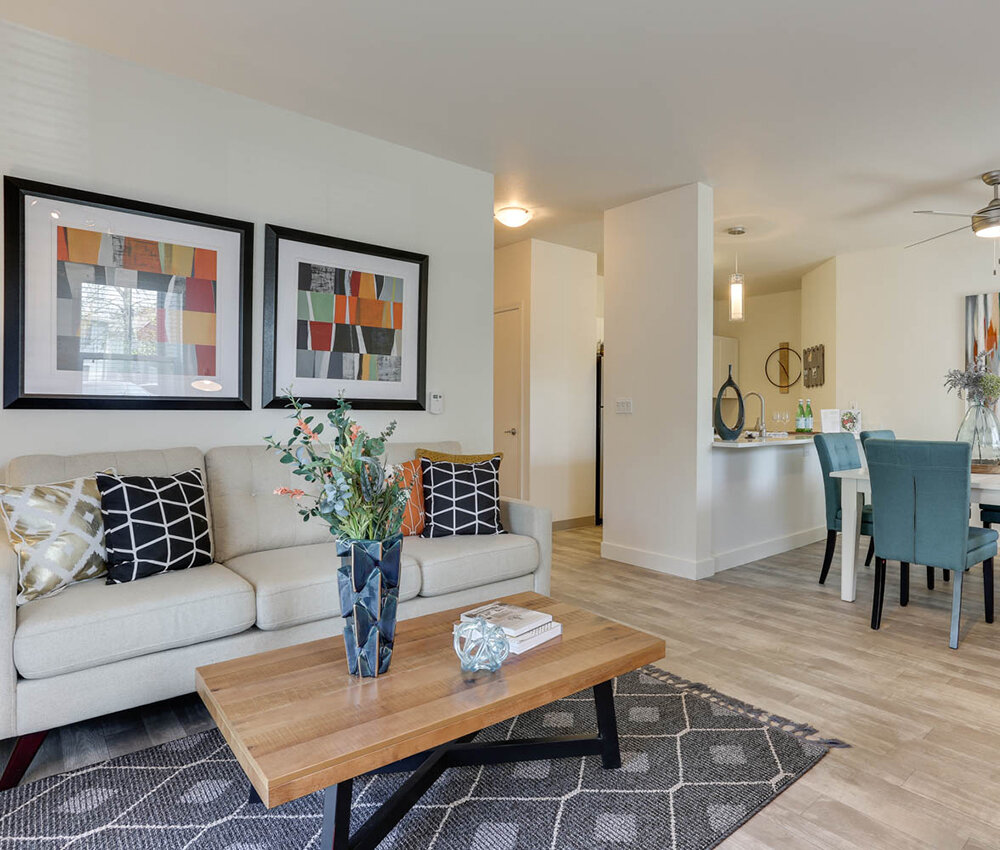 Front Room | Sunfield Lakes