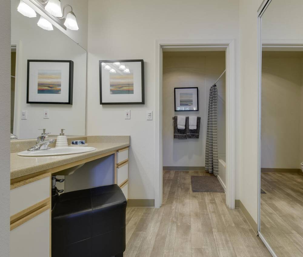 Bathroom Vanity | Sunfield Lakes