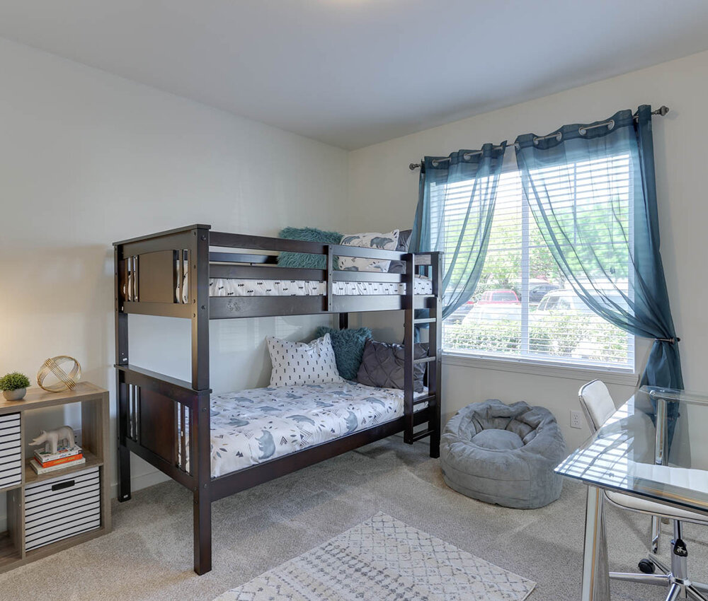 Spare Bedroom | Sunfield Lakes