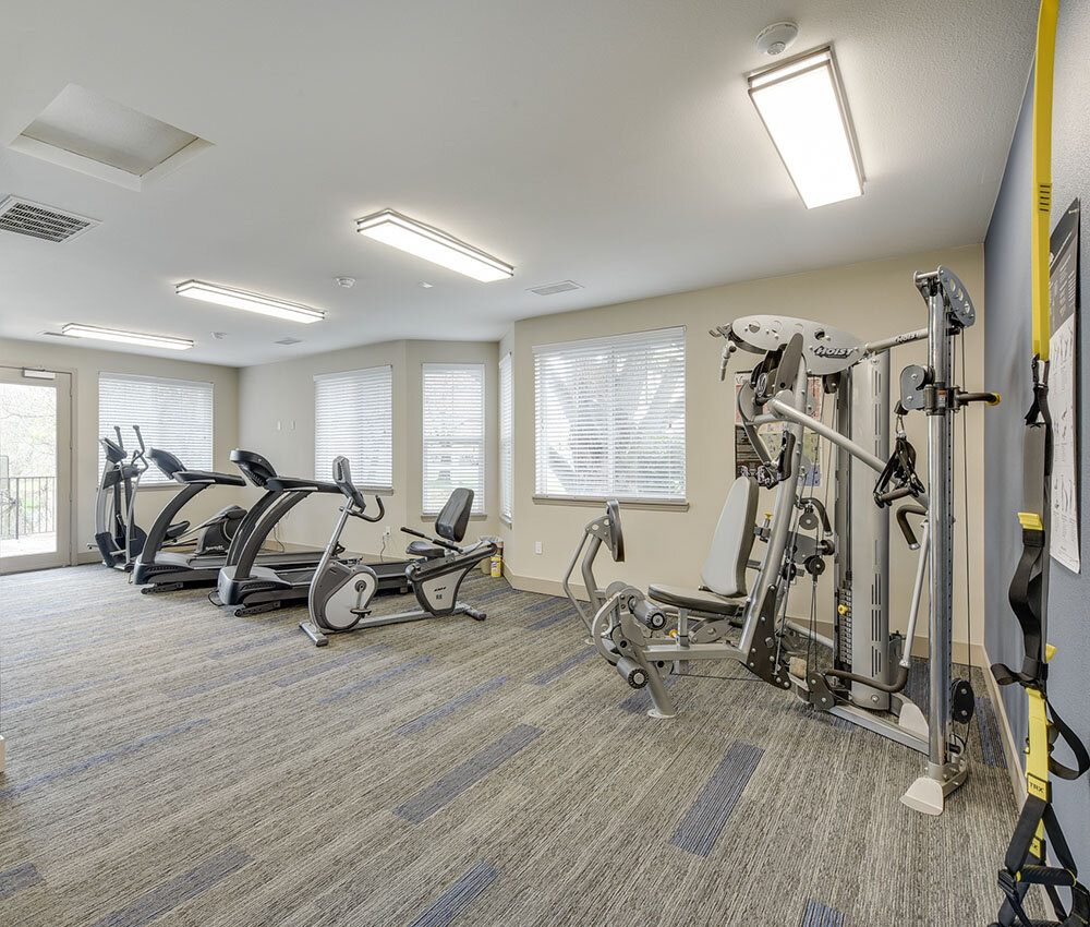 Gym | Sunfield Lakes