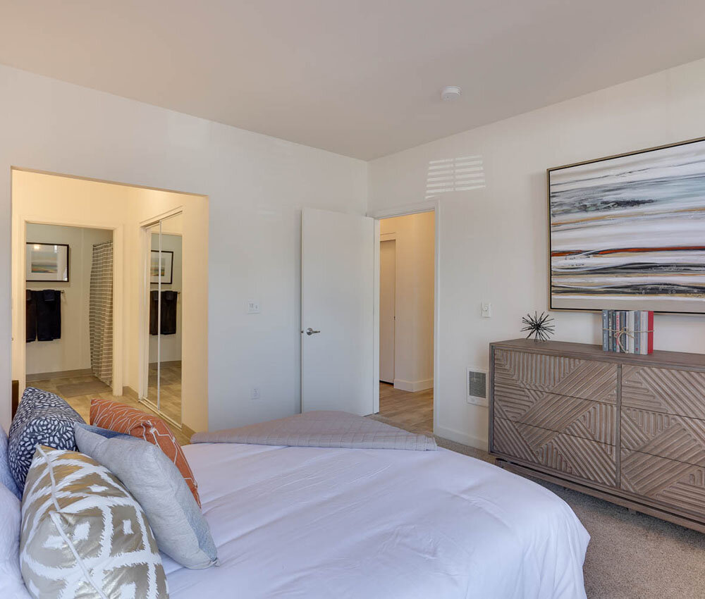 Large Bedrooms | Sunfield Lakes