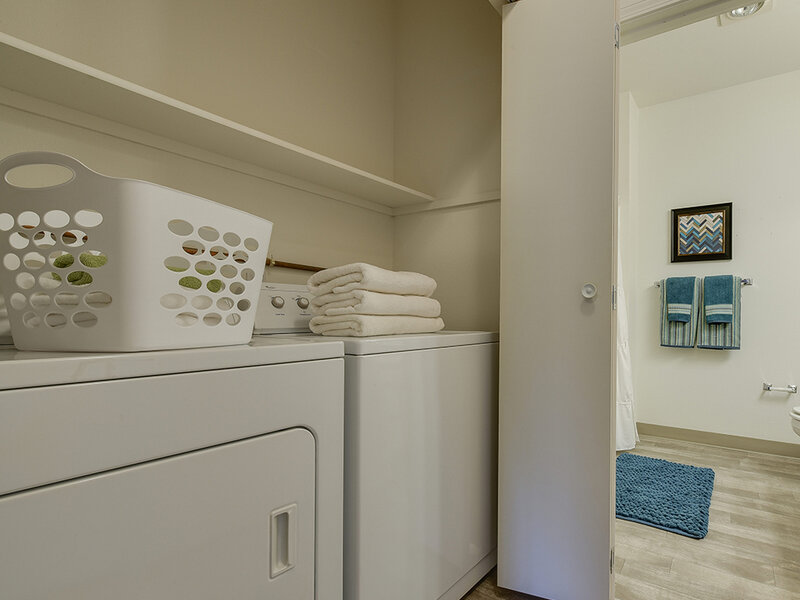 Washer & Dryer | Sunfield Lakes Thumbnail